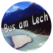 Logo Bus am Lech